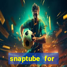 snaptube for windows 7