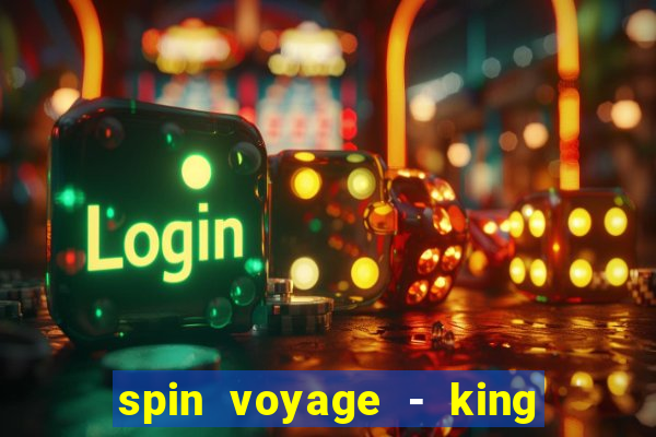 spin voyage - king of coins