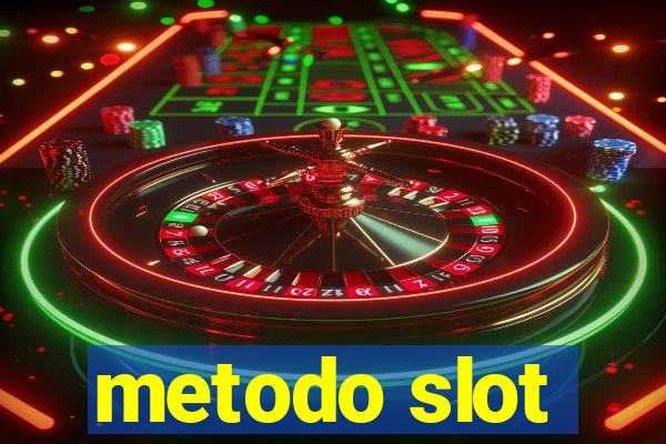 metodo slot