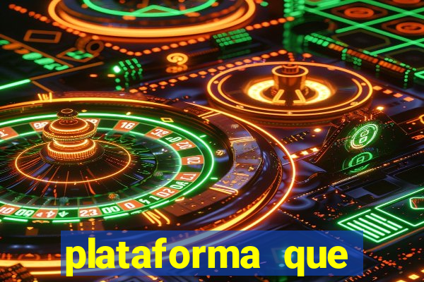 plataforma que deposita 5 reais