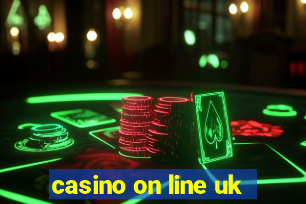 casino on line uk