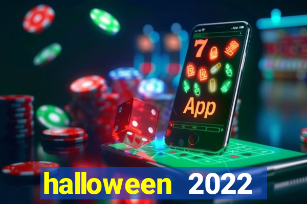 halloween 2022 google doodle