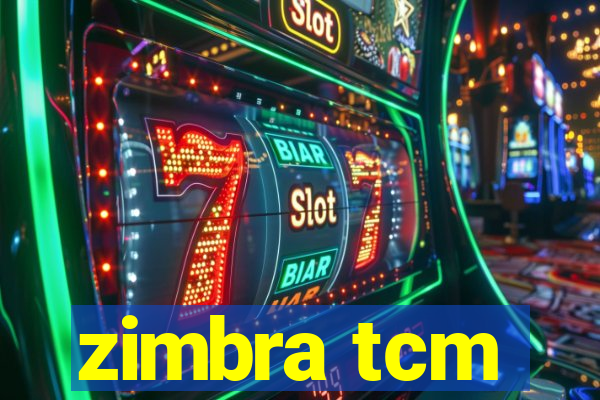 zimbra tcm