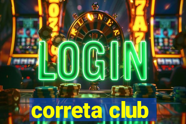 correta club