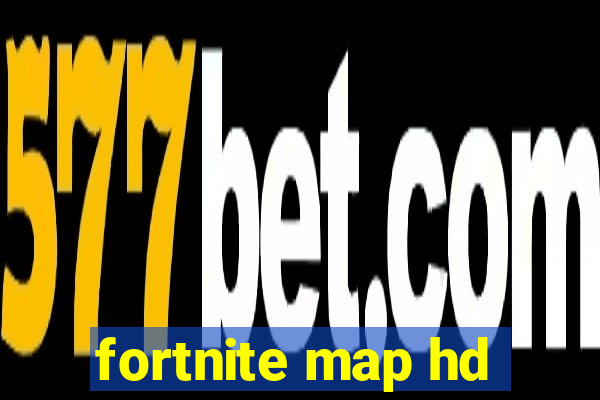 fortnite map hd