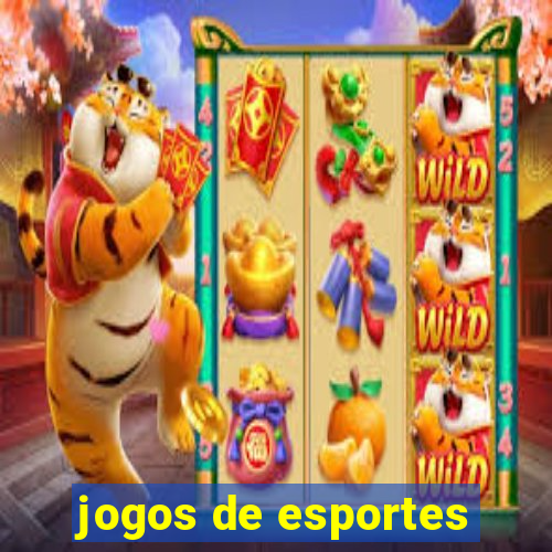 jogos de esportes