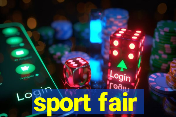 sport fair