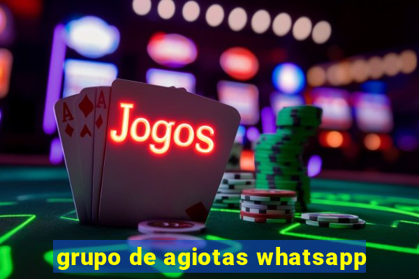 grupo de agiotas whatsapp