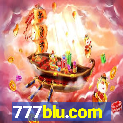 777blu.com