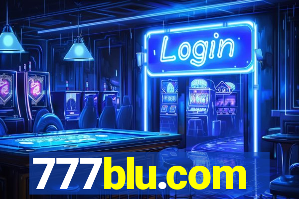 777blu.com