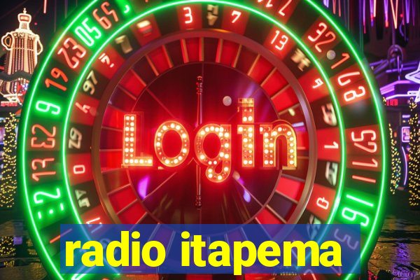 radio itapema