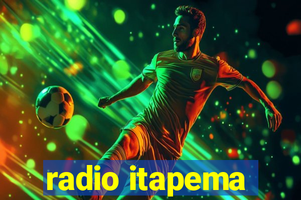 radio itapema