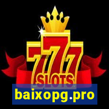 baixopg.pro