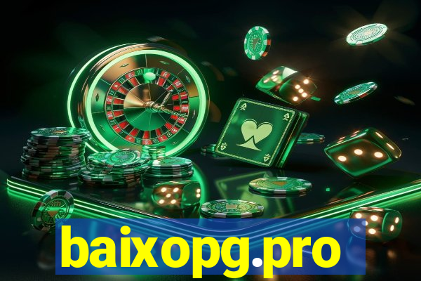 baixopg.pro