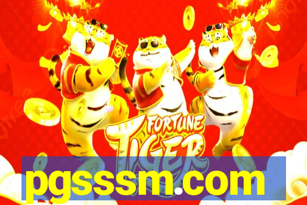 pgsssm.com