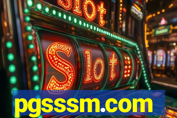 pgsssm.com