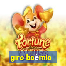 giro boêmio