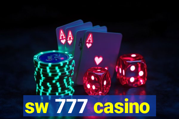 sw 777 casino