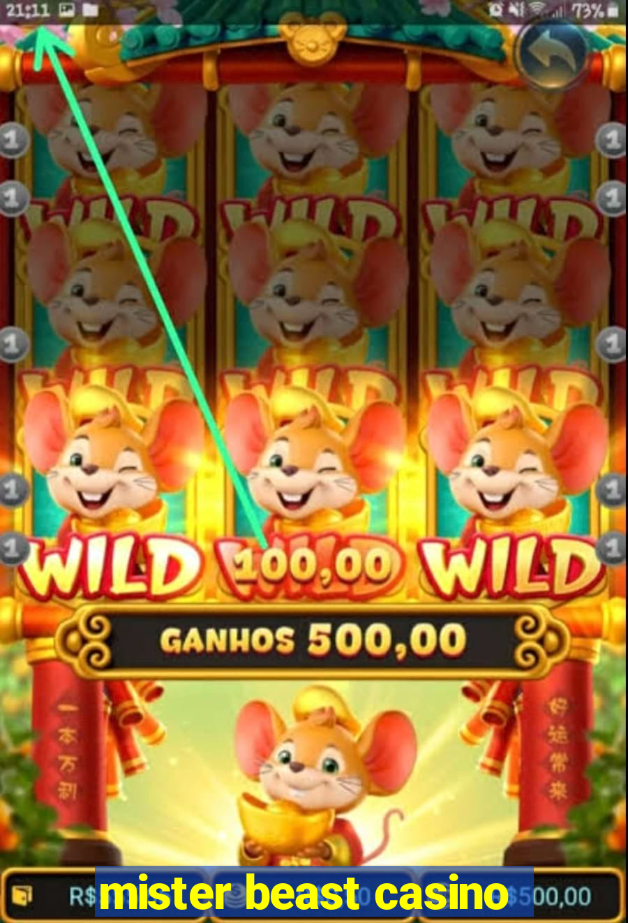 mister beast casino