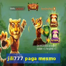 jili777 paga mesmo