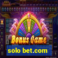 solo bet.com