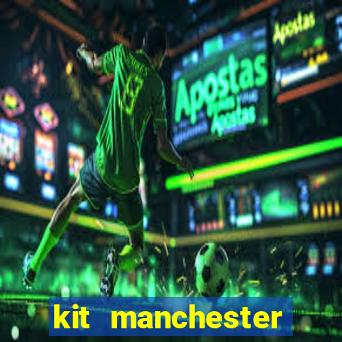 kit manchester united 2008 dls 19