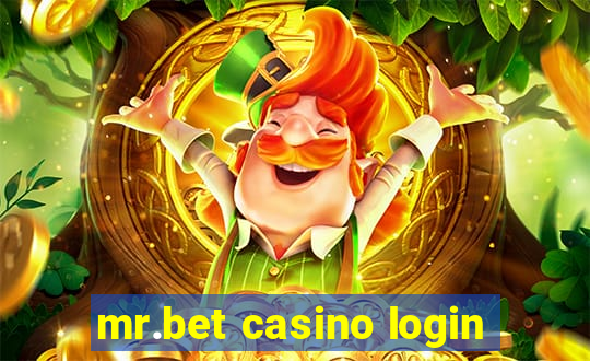 mr.bet casino login