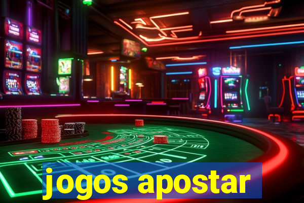 jogos apostar