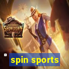 spin sports