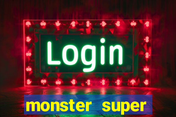 monster super league mod menu