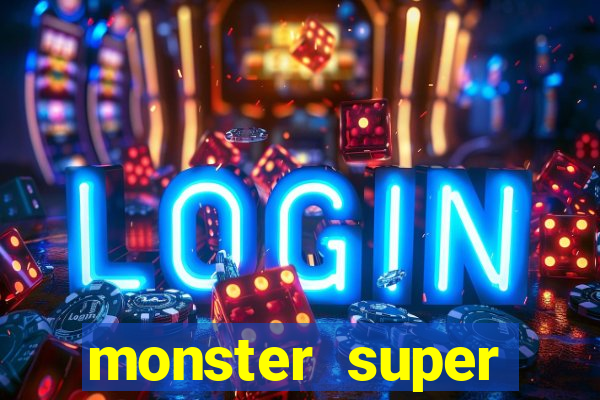 monster super league mod menu