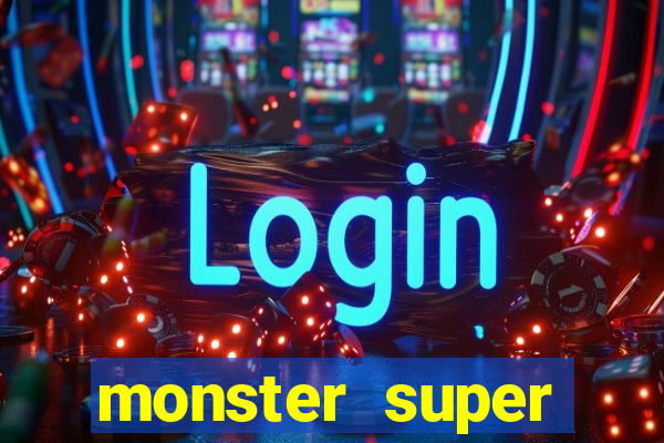 monster super league mod menu