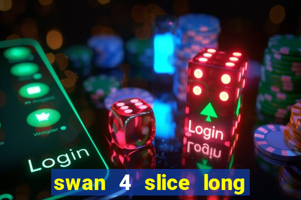 swan 4 slice long slot toaster