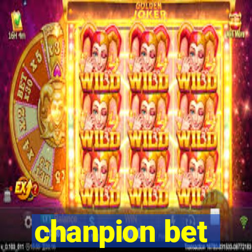 chanpion bet