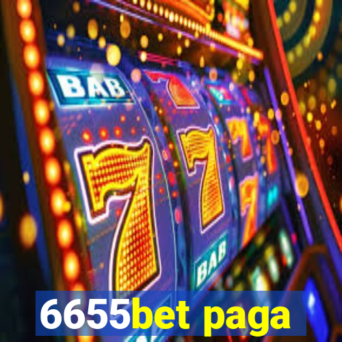 6655bet paga