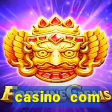 casino com depósito de $10