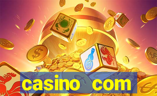 casino com depósito de $10