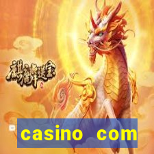 casino com depósito de $10