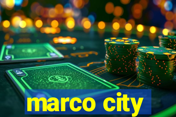 marco city