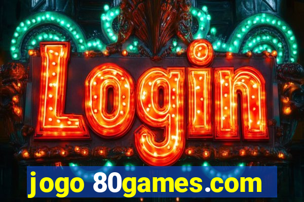 jogo 80games.com