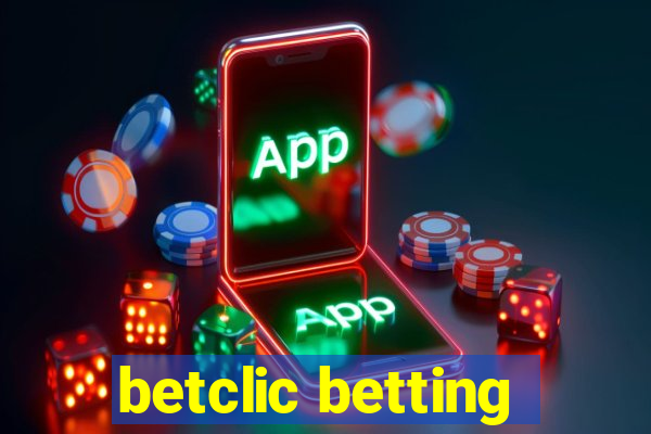 betclic betting