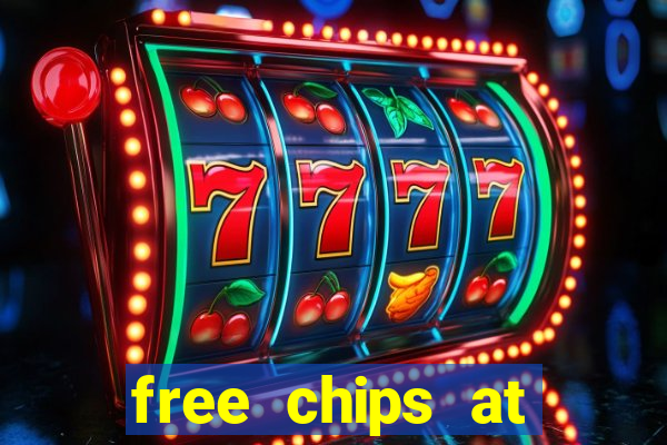 free chips at doubledown casino