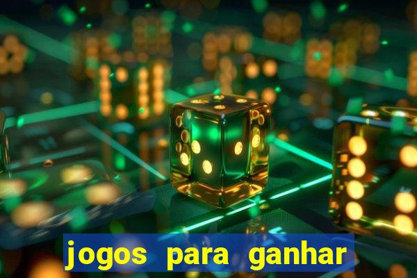 jogos para ganhar pix de verdade