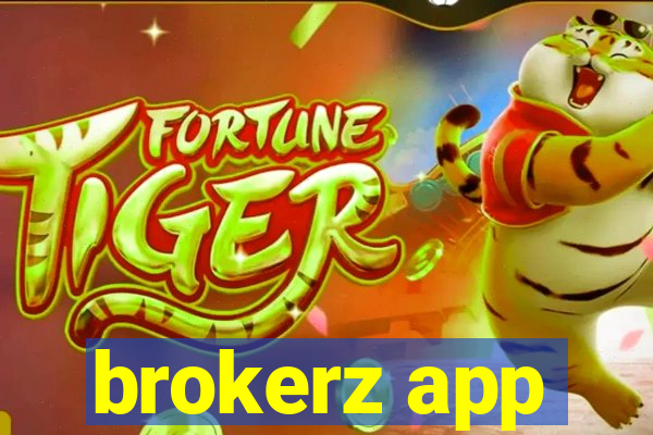 brokerz app