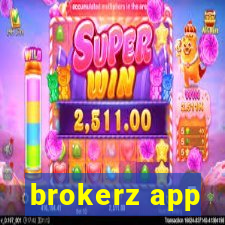 brokerz app