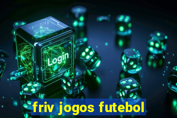 friv jogos futebol