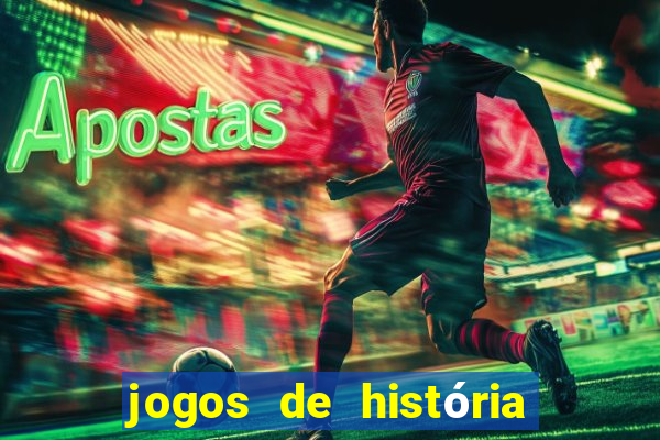 jogos de história de amor