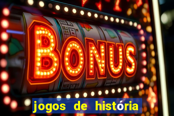 jogos de história de amor