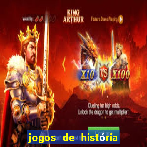 jogos de história de amor