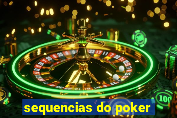 sequencias do poker